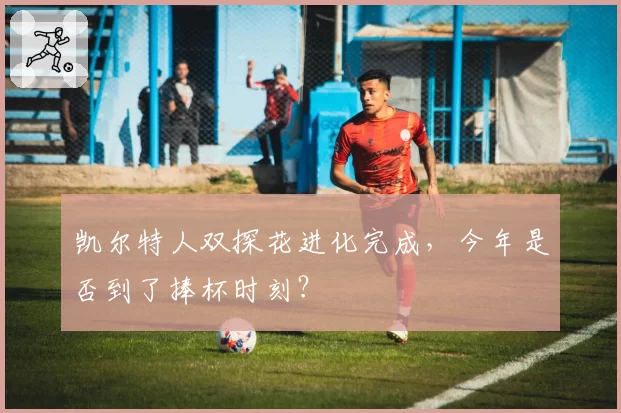 凯尔特人双探花进化完成，今年是否到了捧杯时刻？